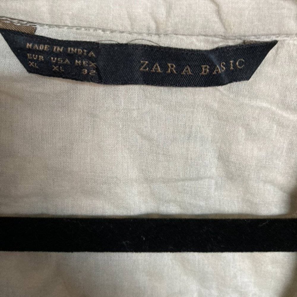 Zara Basic Tunic - Picture 4 of 4